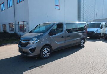 Opel Vivaro 234.396 km 11.900 &euro; Hannover 30179