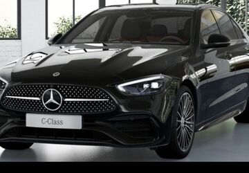 Mercedes-Benz C 200 9.900 km 49.900 &euro; Hannover 30655