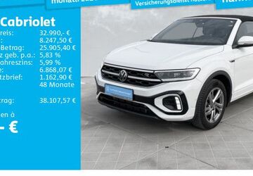VW T-Roc 26.610 km 32.480 &euro; Hannover 30519