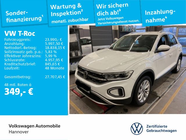 VW T-Roc 39.550 km 23.990 &euro; Hannover 30655