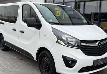 Opel Vivaro 162.500 km 14.950 &euro; Barsinghausen ( bei Hannover ) 30890