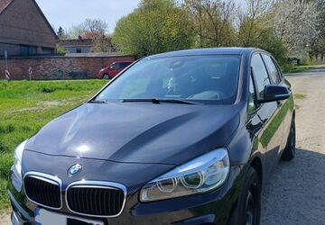 BMW 218 Active Tourer 96.000 km 11.800 &euro; Rodenberg 31552