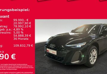 Audi A6 9.999 km 88.890 &euro; Hannover 30179