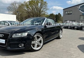 Audi A5 130.000 km 15.870 &euro; Hannover 30629