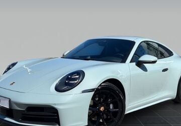 Porsche 992 8.000 km 156.900 &euro; Hannover 30177