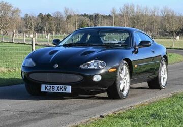 Jaguar XKR 116.000 km 19.500 &euro; Hannover 30559