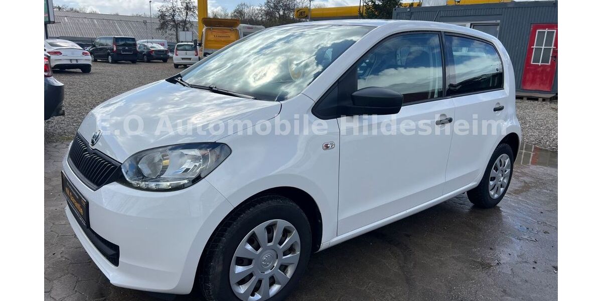 Skoda Citigo 149.600 km 4.590 &euro; Hildesheim 31135