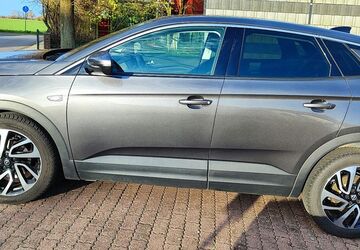 Opel Grandland (X) 52.500 km 19.499 &euro; Hohnhorst 31559