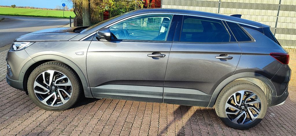 Opel Grandland (X) 52.500 km 19.499 &euro; Hohnhorst 31559
