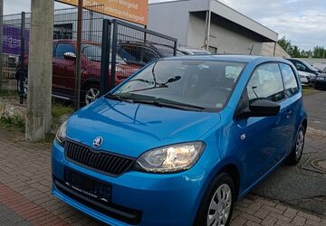 Skoda Citigo 116.000 km 5.150 &euro; Hannover 30453