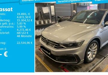 VW Passat 50.950 km 19.490 &euro; Hannover 30655
