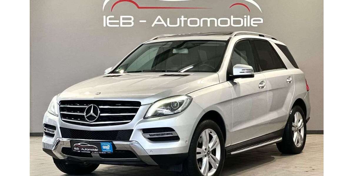 Mercedes-Benz ML 350 242.000 km 16.990 &euro; Hannover 30167