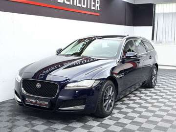 Gebrauchte Jaguar XF