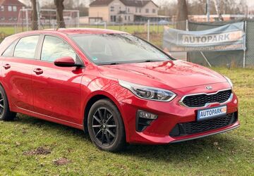 Kia ceed / Ceed 89.000 km 9.000 &euro; Seelze 30926