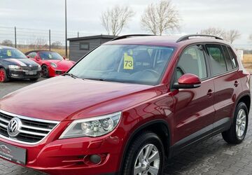 VW Tiguan 60.770 km 10.450 &euro; Barsinghausen ( bei Hannover ) 30890