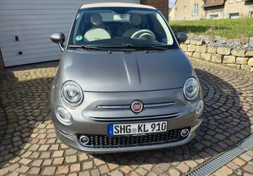 Fiat 500C 67.950 km 11.290 &euro; Bad Nenndorf 31542