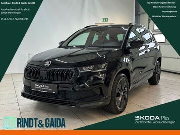Gebrauchte Skoda Karoq