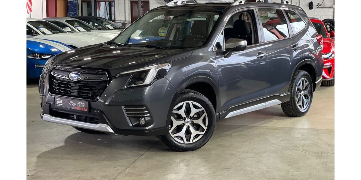 Subaru Forester 8.838 km 34.500 &euro; Ronnenberg/OT Empelde bei Hannover 30952