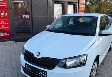 Skoda Fabia 172.000 km 4.500 &euro; Neustadt 31535