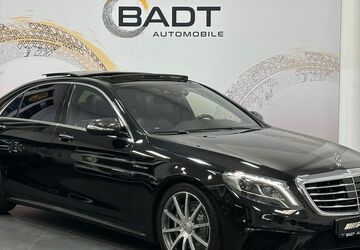 Mercedes-Benz S 63 AMG 109.000 km 45.900 &euro; Hannover 30165