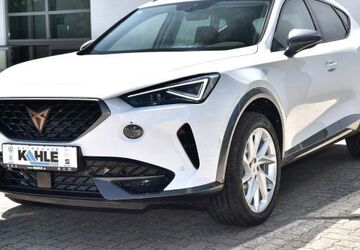 Cupra Formentor 17.500 km 28.990 &euro; Neustadt am Rübenberge 31535