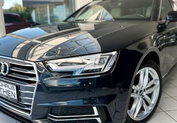 Audi A4 100.000 km 19.990 &euro; Laatzen (Hannover) 30880