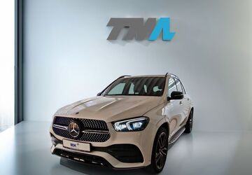 Mercedes-Benz GLE 400 39.200 km 62.999 &euro; Burgdorf 31303