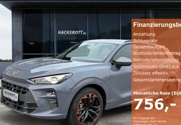 Cupra Terramar 10.521 km 43.480 &euro; Hannover 30165