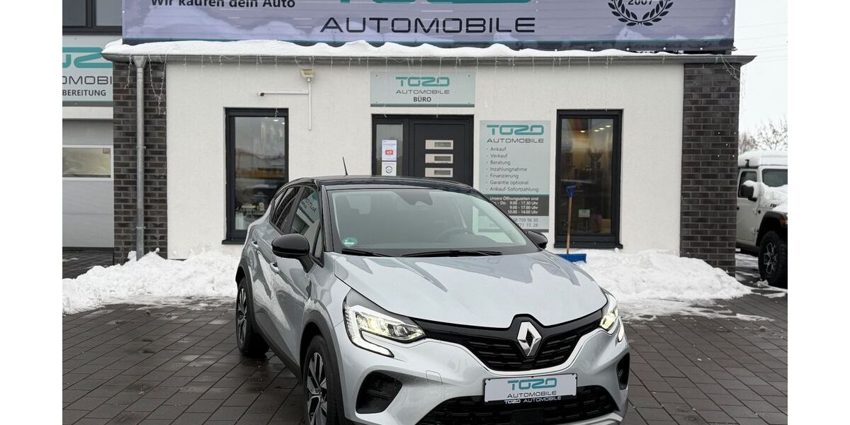 Renault Captur 14.000 km 17.490 &euro; Sehnde 31319