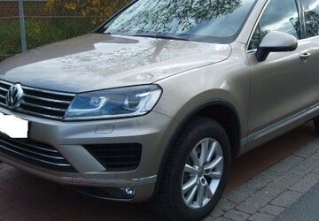 VW Touareg 241.067 km 15.350 &euro; Hannover 30655
