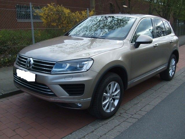 VW Touareg 241.067 km 15.350 &euro; Hannover 30655