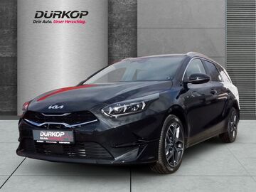 Gebrauchte Kia Ceed