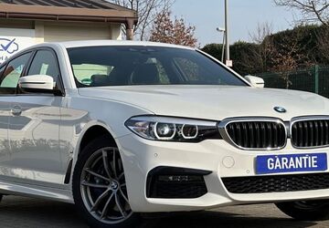 BMW 530 69.500 km 27.450 &euro; Hannover 30419