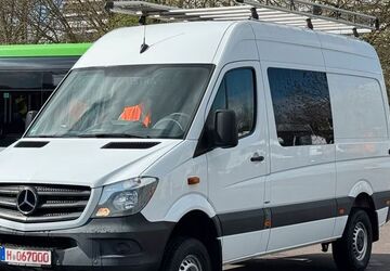 Mercedes-Benz Sprinter 187.000 km 29.950 &euro; Isernhagen 30916