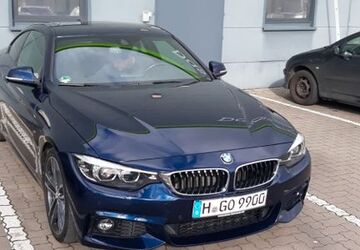 BMW 420 75.000 km 22.999 &euro; Hannover 30171