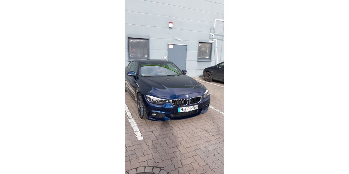 BMW 420 75.000 km 22.999 &euro; Hannover 30171