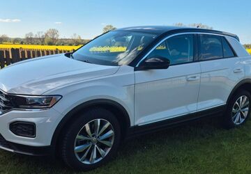 VW T-Roc 105.204 km 16.900 &euro; Hohnhorst 31559