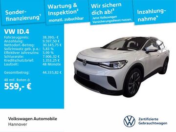 Gebrauchte VW ID.4