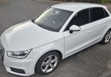 Audi A1 81.076 km 11.900 &euro; Hannover 30453
