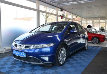 Honda Civic 125.000 km 8.290 &euro; Burgdorf 31303