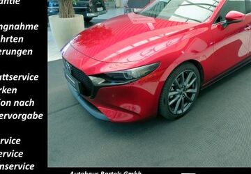 Mazda 3 21.000 km 18.750 &euro; Isernhagen 30916