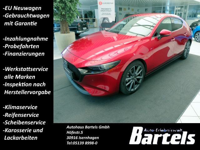 Mazda 3 21.000 km 18.750 &euro; Isernhagen 30916
