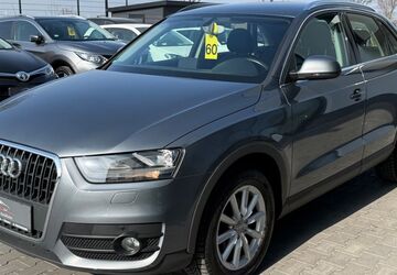 Audi Q3 155.215 km 11.450 &euro; Barsinghausen ( bei Hannover ) 30890