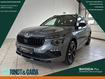 Gebrauchte Skoda Kamiq