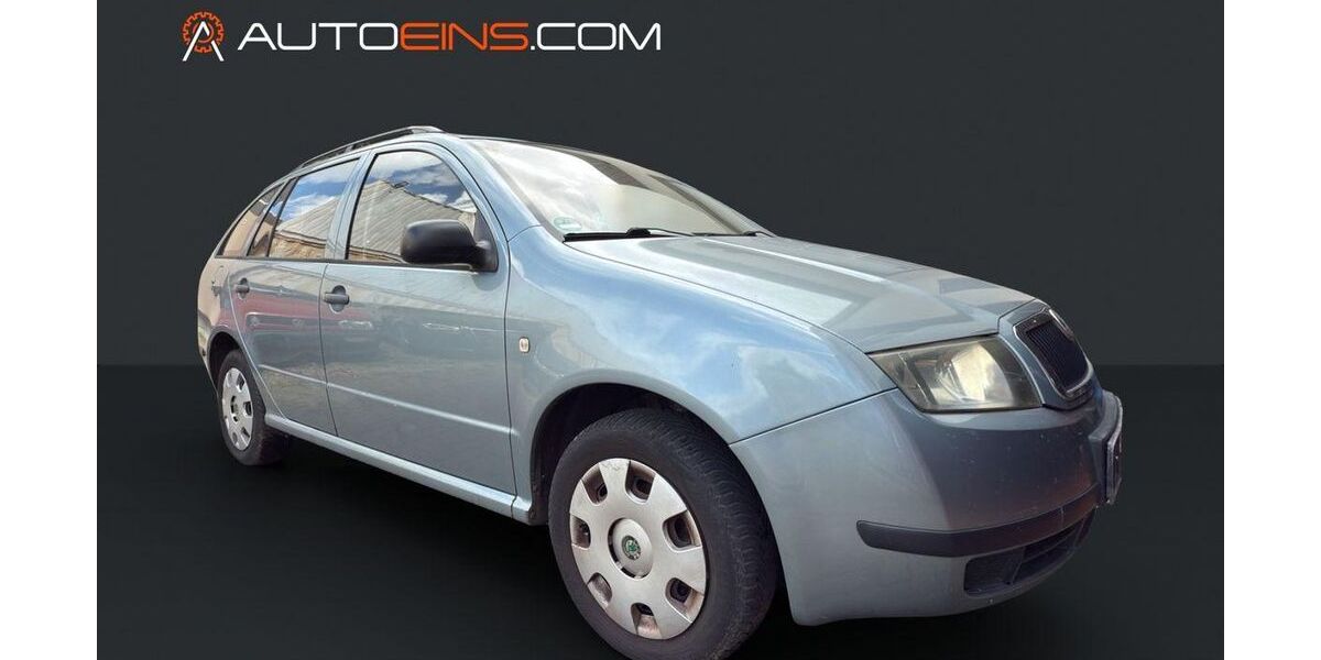 Skoda Fabia 216.879 km 800 &euro; Ronnenberg StT Empelde Region Hannover 30952