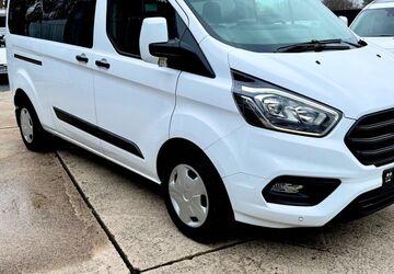 Ford Transit 74.100 km 22.900 &euro; Hannover 30629