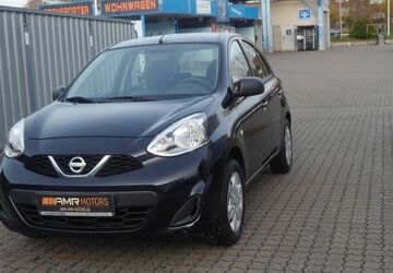 Nissan Micra 128.000 km 4.100 &euro; Hemmingen 30966
