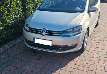 VW Sharan 307.000 km 6.100 &euro; Sarstedt 31157