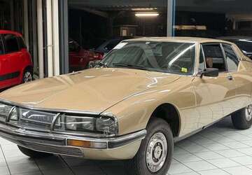 Citroen SM 85.000 km 49.980 &euro; Giessen / Emmerke 31180