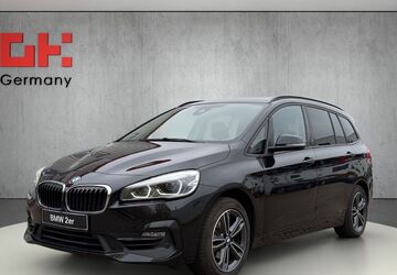 BMW 216 Gran Tourer 89.864 km 13.999 &euro; Hannover 30163